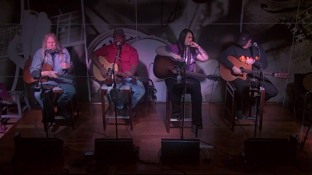 Nashville Songwriter Showcase at The Commodore Grille