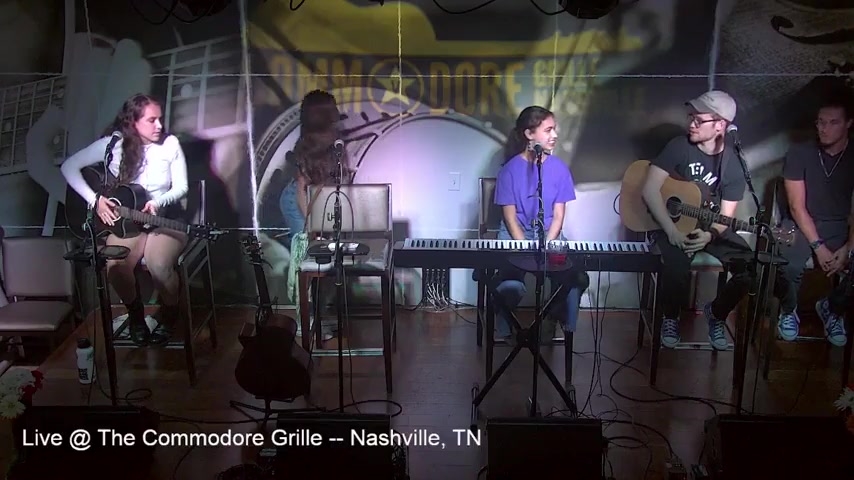 Nashville Songwriter Showcase at The Commodore Grille