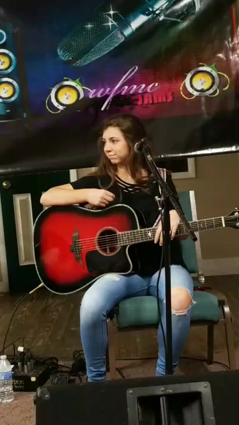 Macy Tabor is here! | By WFMC Jams