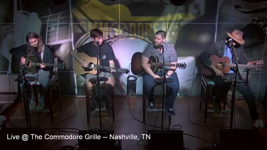 Nashville Songwriter Showcase at The Commodore Grille - Open Round
