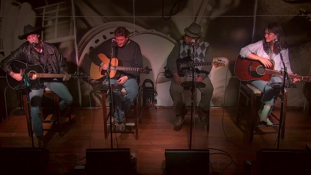 Nashville Songwriter Showcase at The Commodore Grille - Open Round