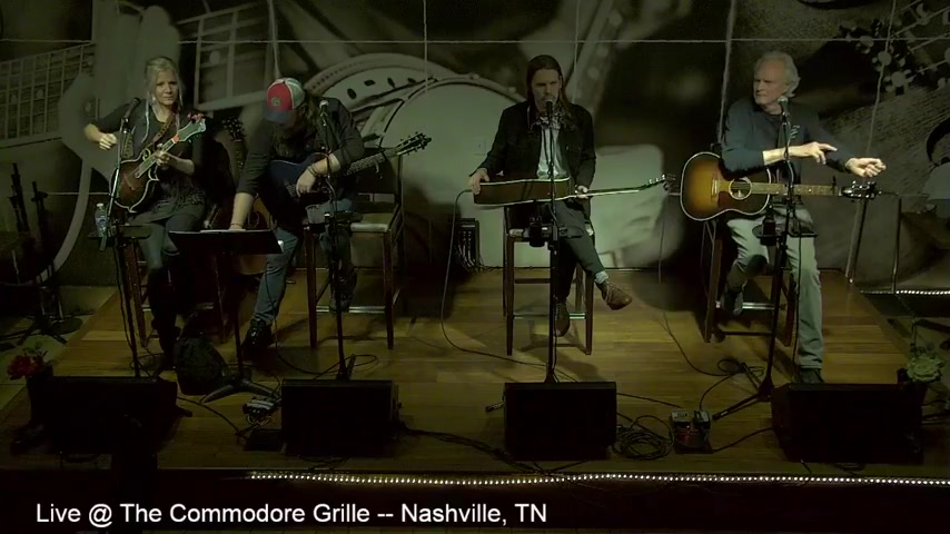 Nashville Songwriter Showcase at The Commodore Grille
