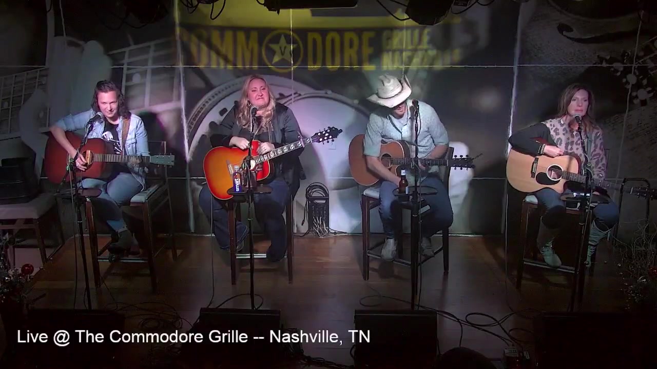 Nashville Songwriter Showcase at The Commodore Grille