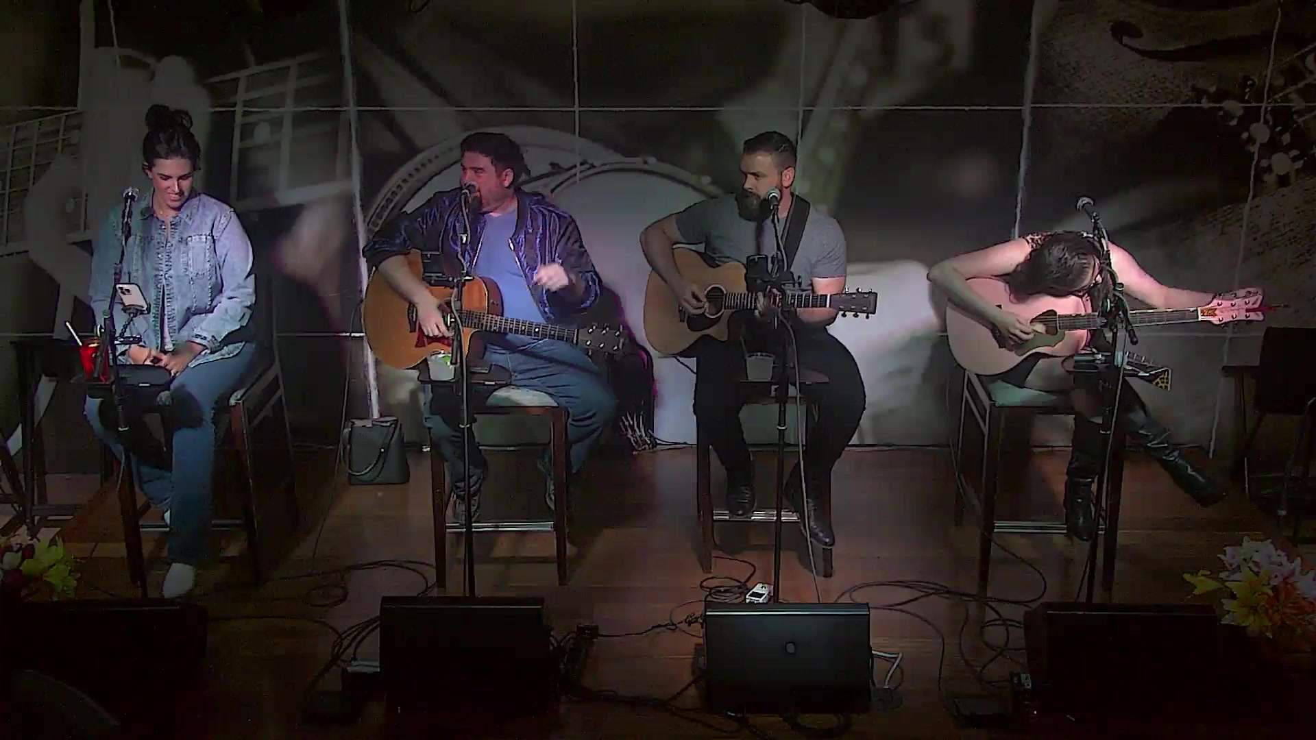 Nashville Songwriter Showcase at The Commodore Grille