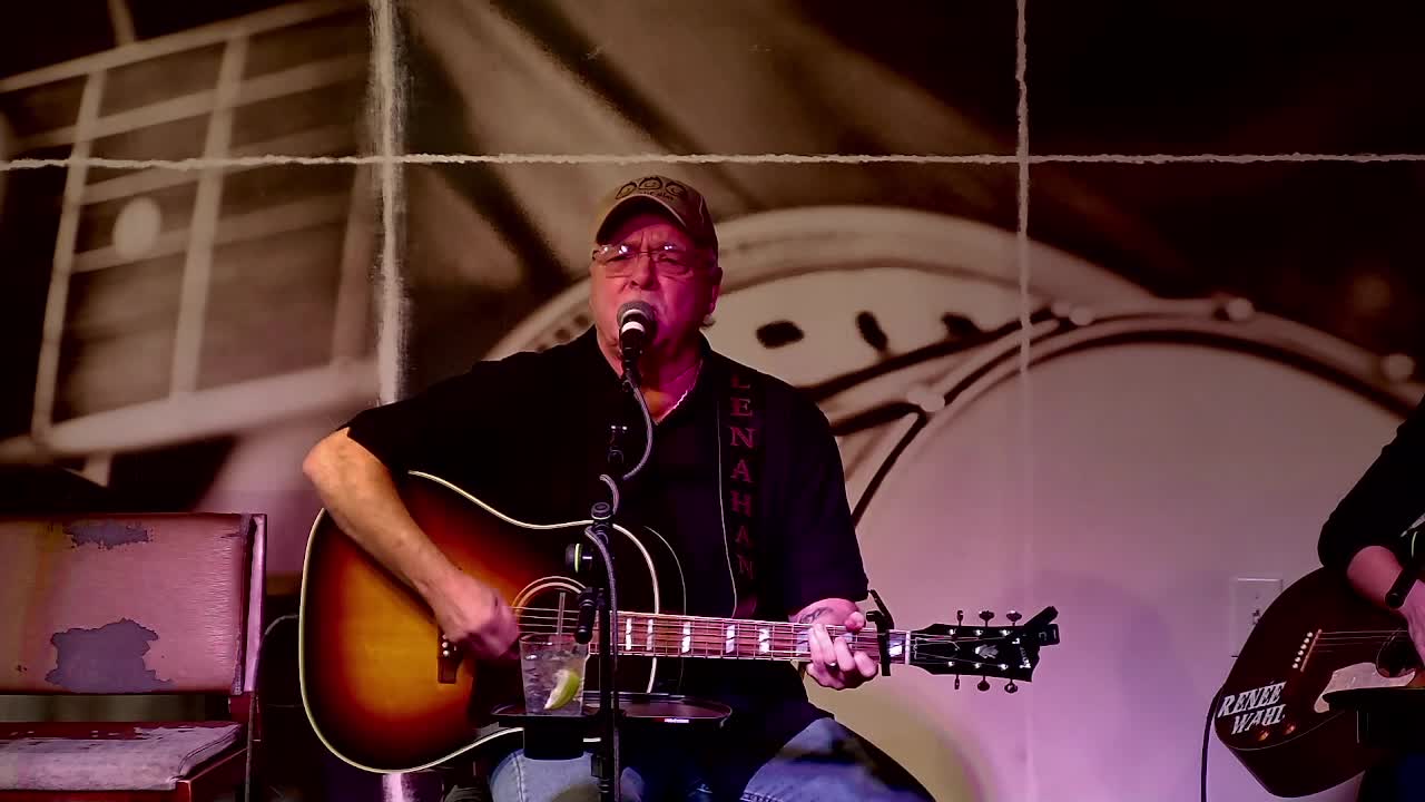 Songwriters Round at the Commodore Grille - 8/17/2025