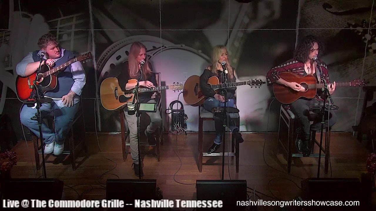 Nashville Songwriter Showcase at The Commodore Grille