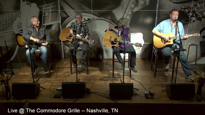 Nashville Songwriter Showcase at The Commodore Grille