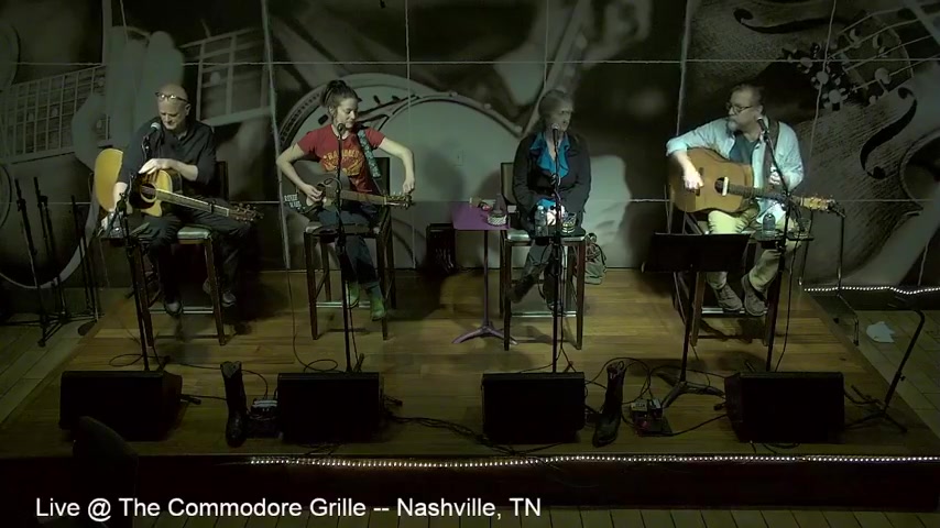 Nashville Songwriter Showcase at The Commodore Grille