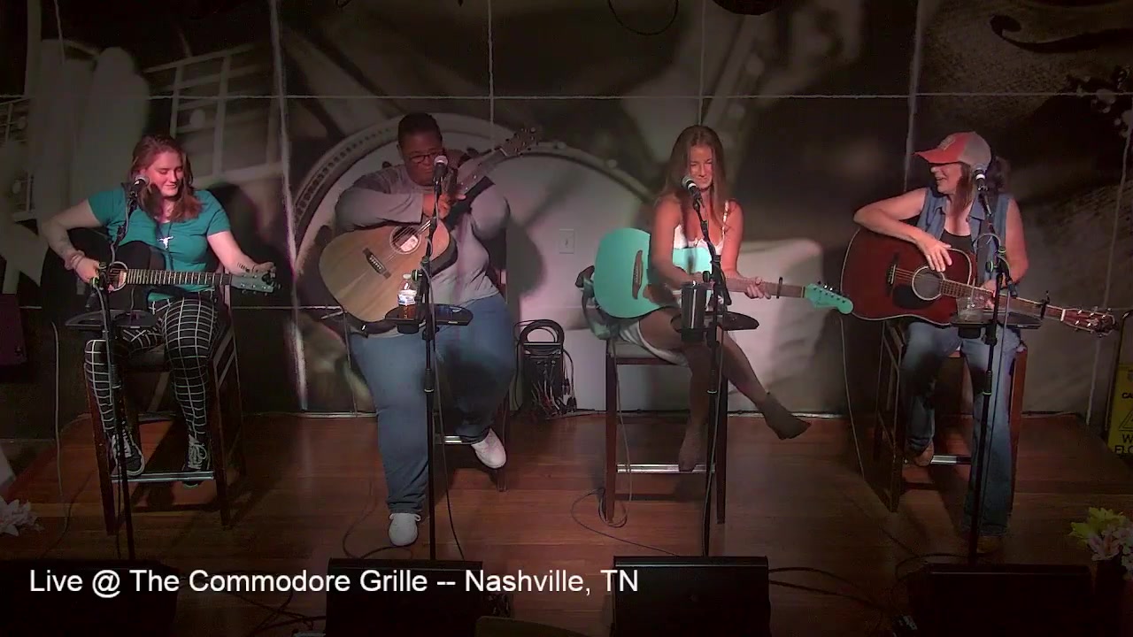 Nashville Songwriter Showcase at The Commodore Grille