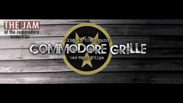Songwriters Round at the Commodore Grille - 7/14/2017