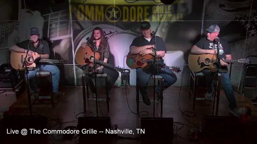 Nashville Songwriter Showcase at The Commodore Grille