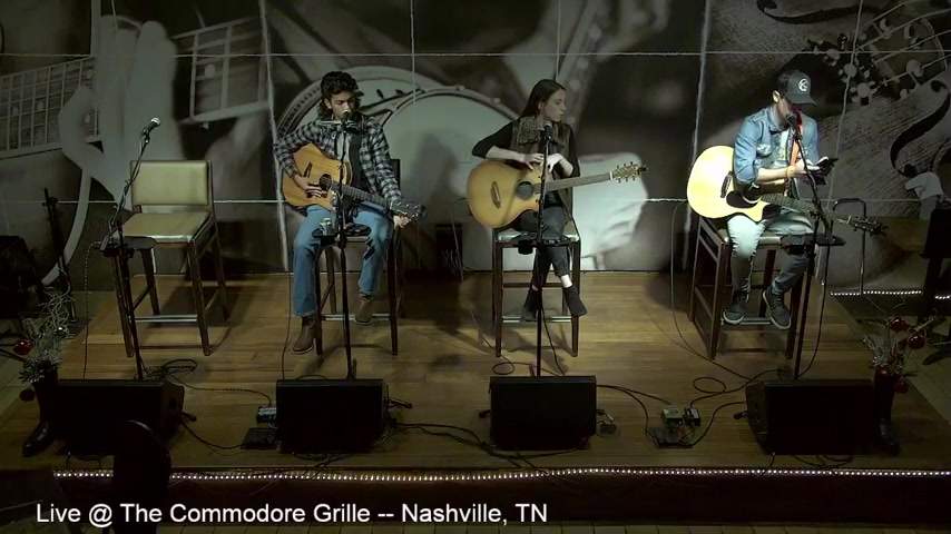 Nashville Songwriter Showcase at The Commodore Grille