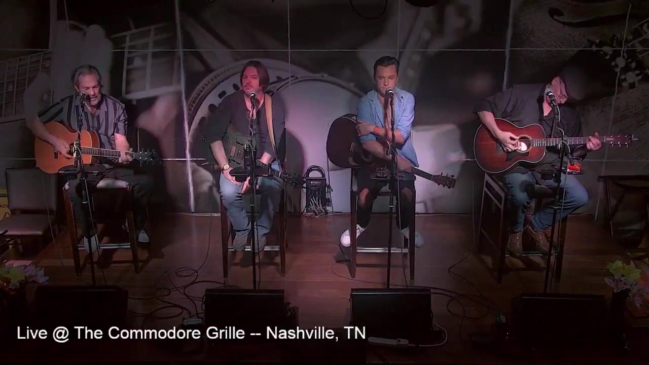 Nashville Songwriter Showcase at The Commodore Grille