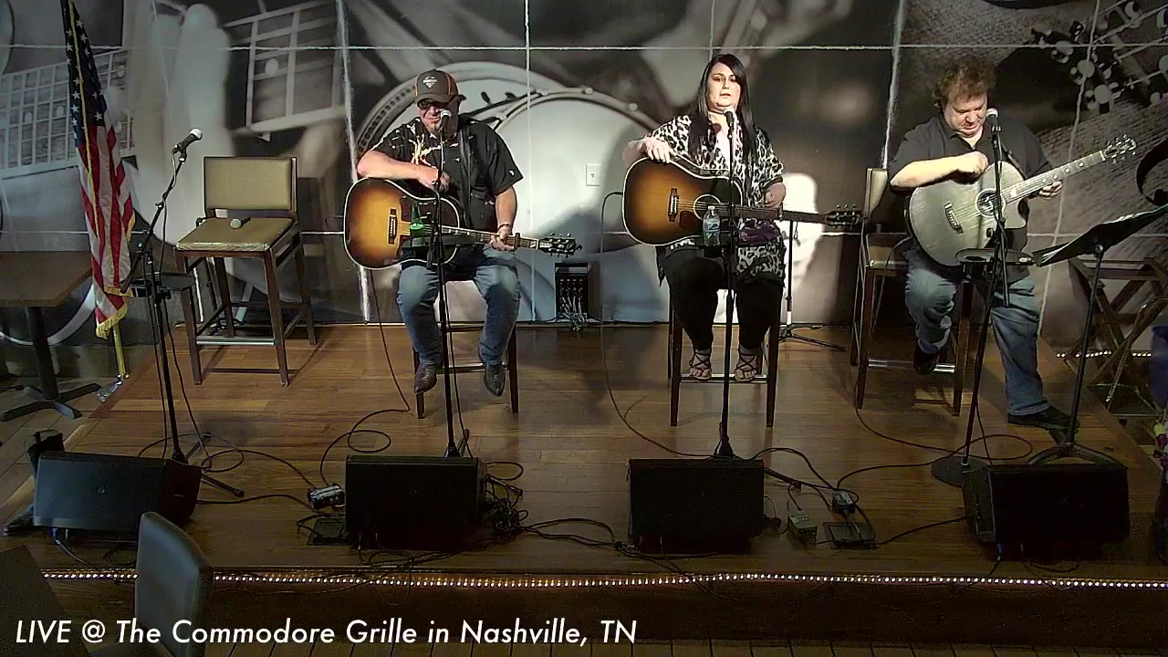 Nashville Songwriter Showcase at The Commodore Grille