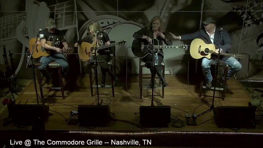 Nashville Songwriter Showcase at The Commodore Grille