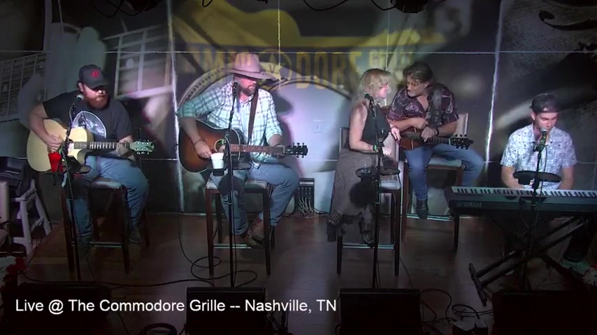 Nashville Songwriter Showcase at The Commodore Grille