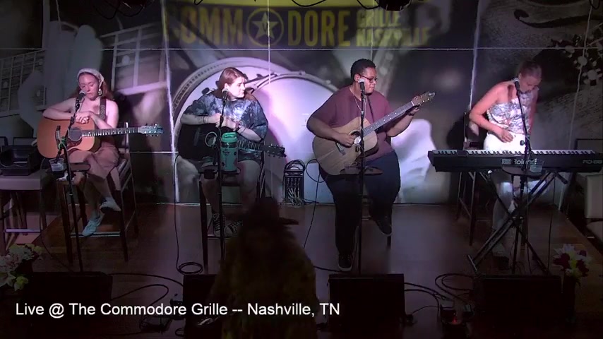 Nashville Songwriter Showcase at The Commodore Grille