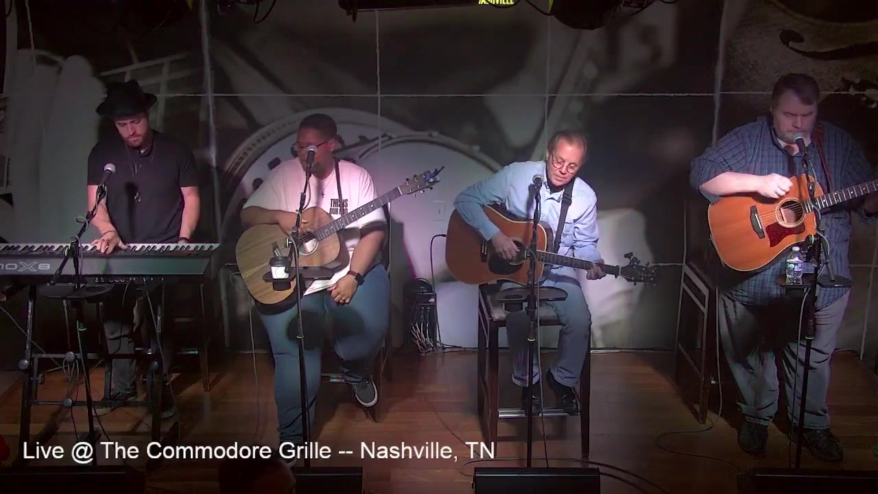 Nashville Songwriter Showcase at The Commodore Grille