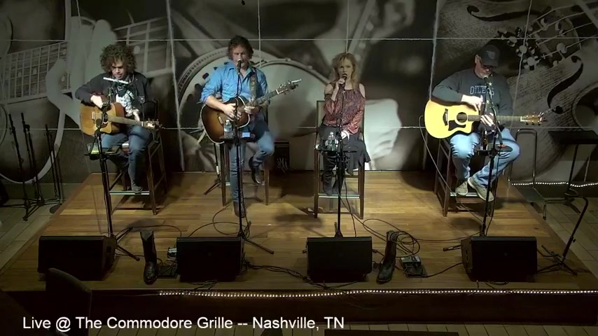 Nashville Songwriter Showcase at The Commodore Grille