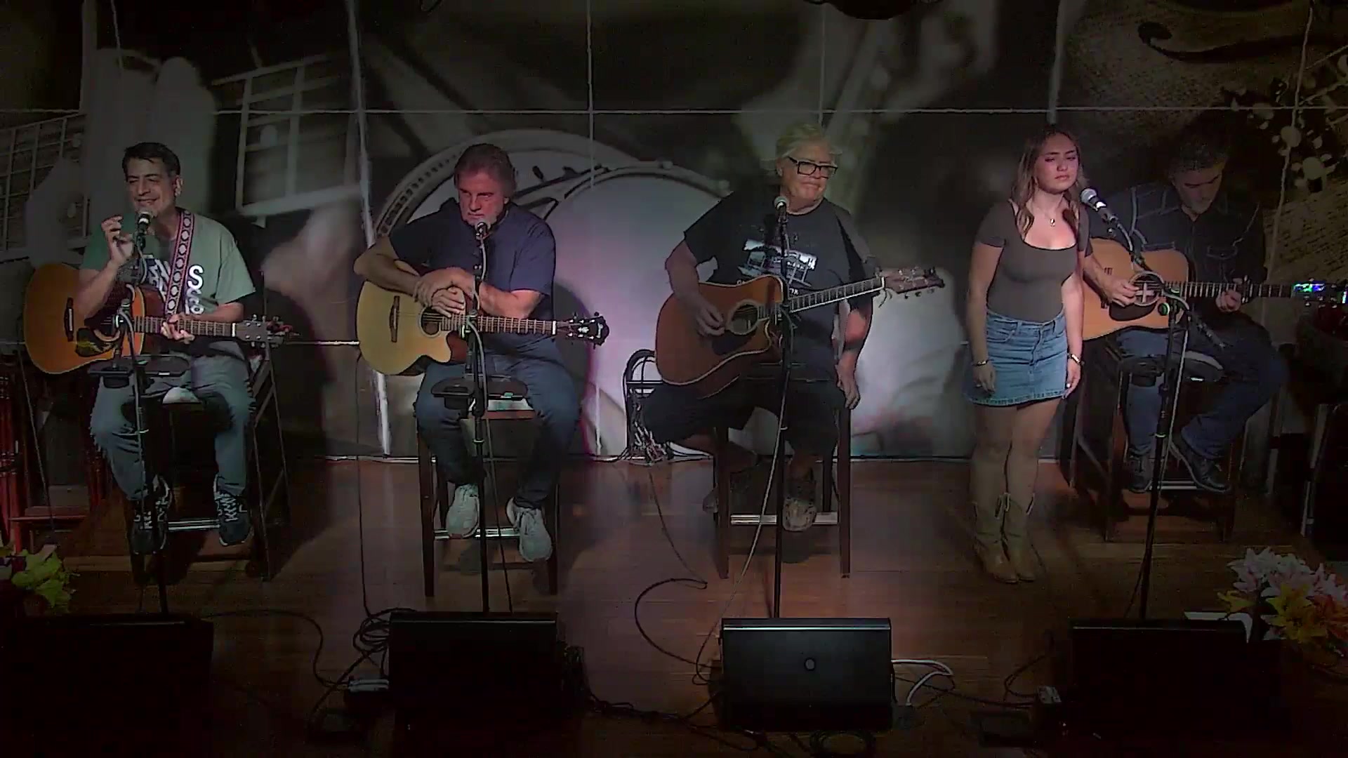 Nashville Songwriter Showcase at The Commodore Grille - Open Round
