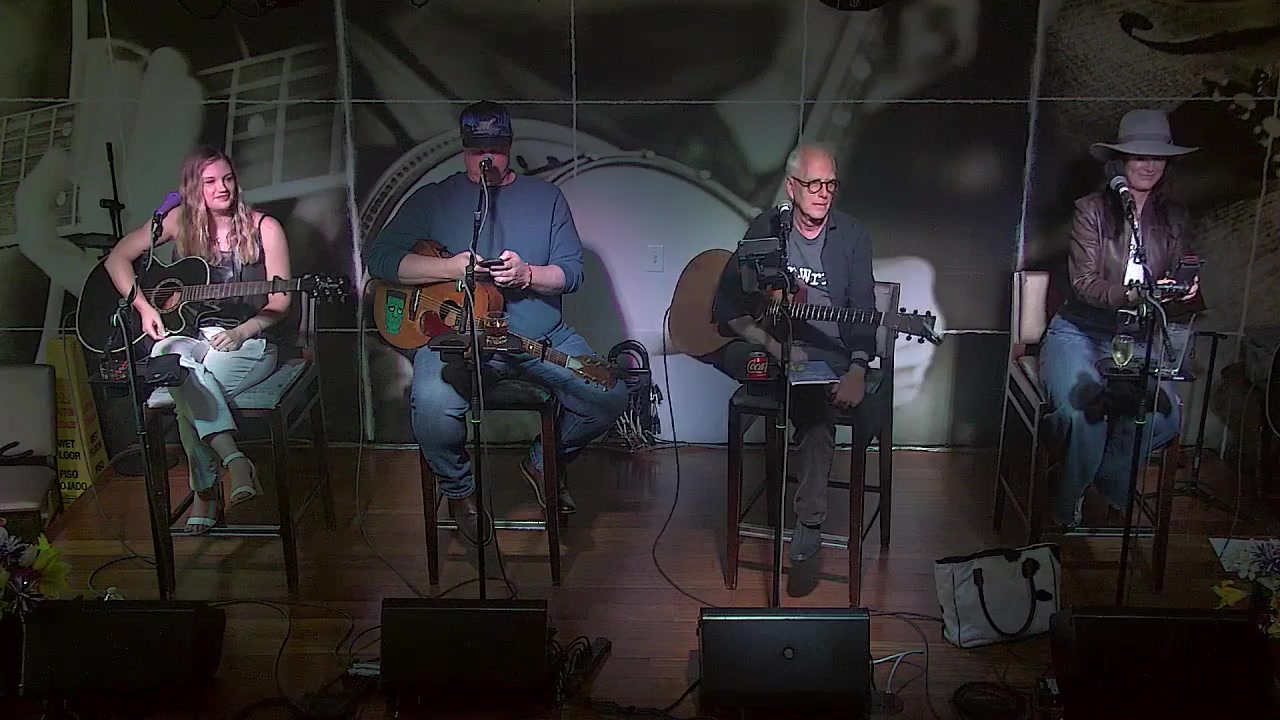 Nashville Songwriter Showcase at The Commodore Grille