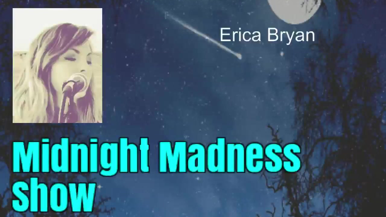 Midnight Madness Show - 4/18/2017 - Erica Bryan