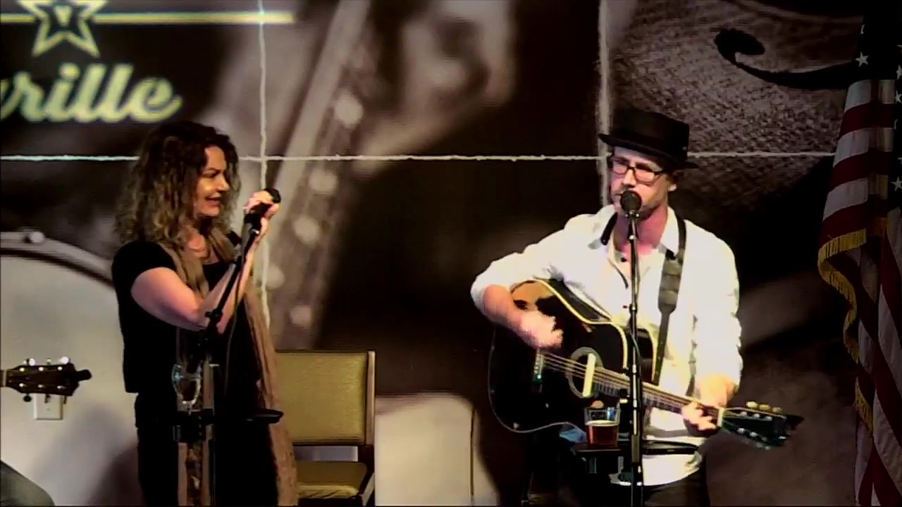 Songwriters Round at the Commodore Grille - 7/21/2019