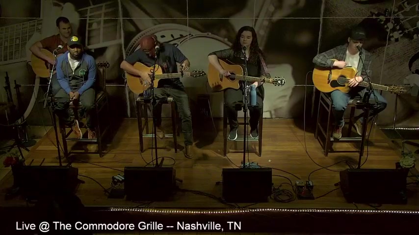 Nashville Songwriter Showcase at The Commodore Grille