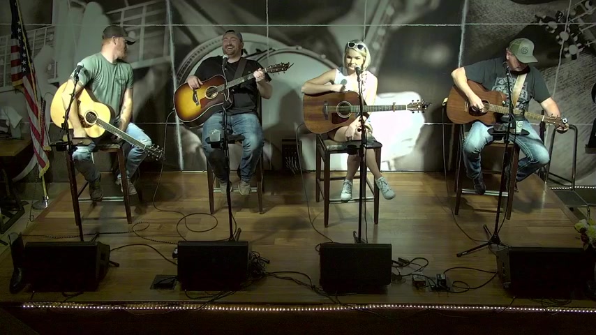 Nashville Songwriter Showcase at The Commodore Grille