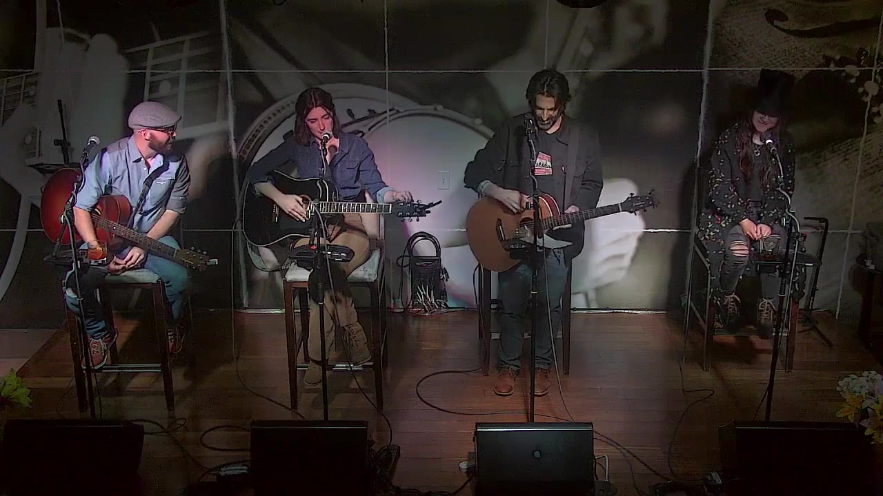 Nashville Songwriter Showcase at The Commodore Grille