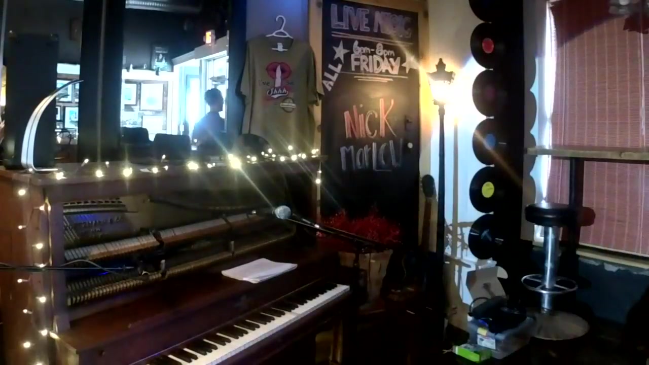 Nick Marlo Live “In the House” | By WFMC Jams