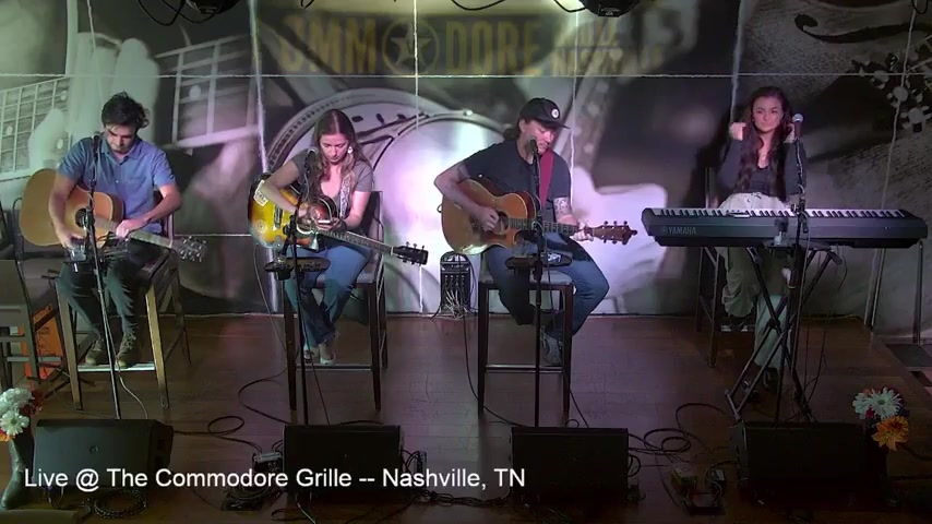 Nashville Songwriter Showcase at The Commodore Grille
