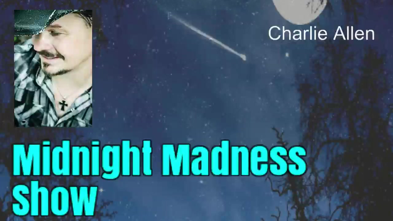Midnight Madness Show - 4/4/2017 - Charlie Allen