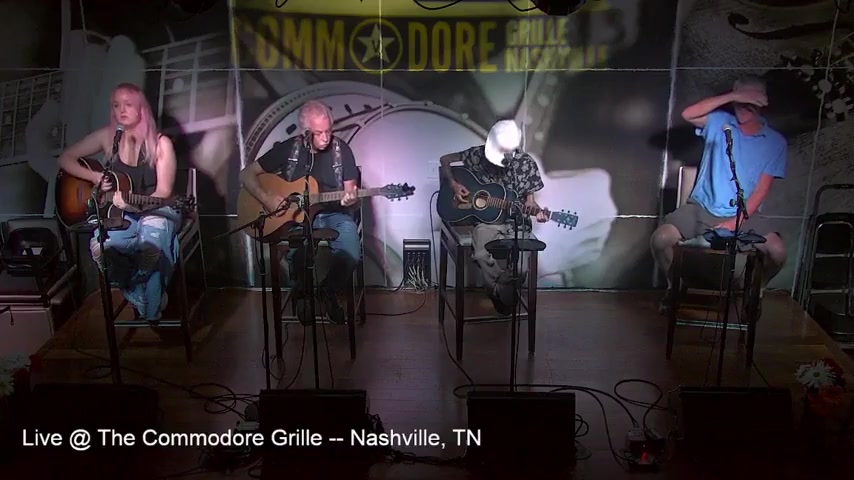 Nashville Songwriter Showcase at The Commodore Grille - Open Round