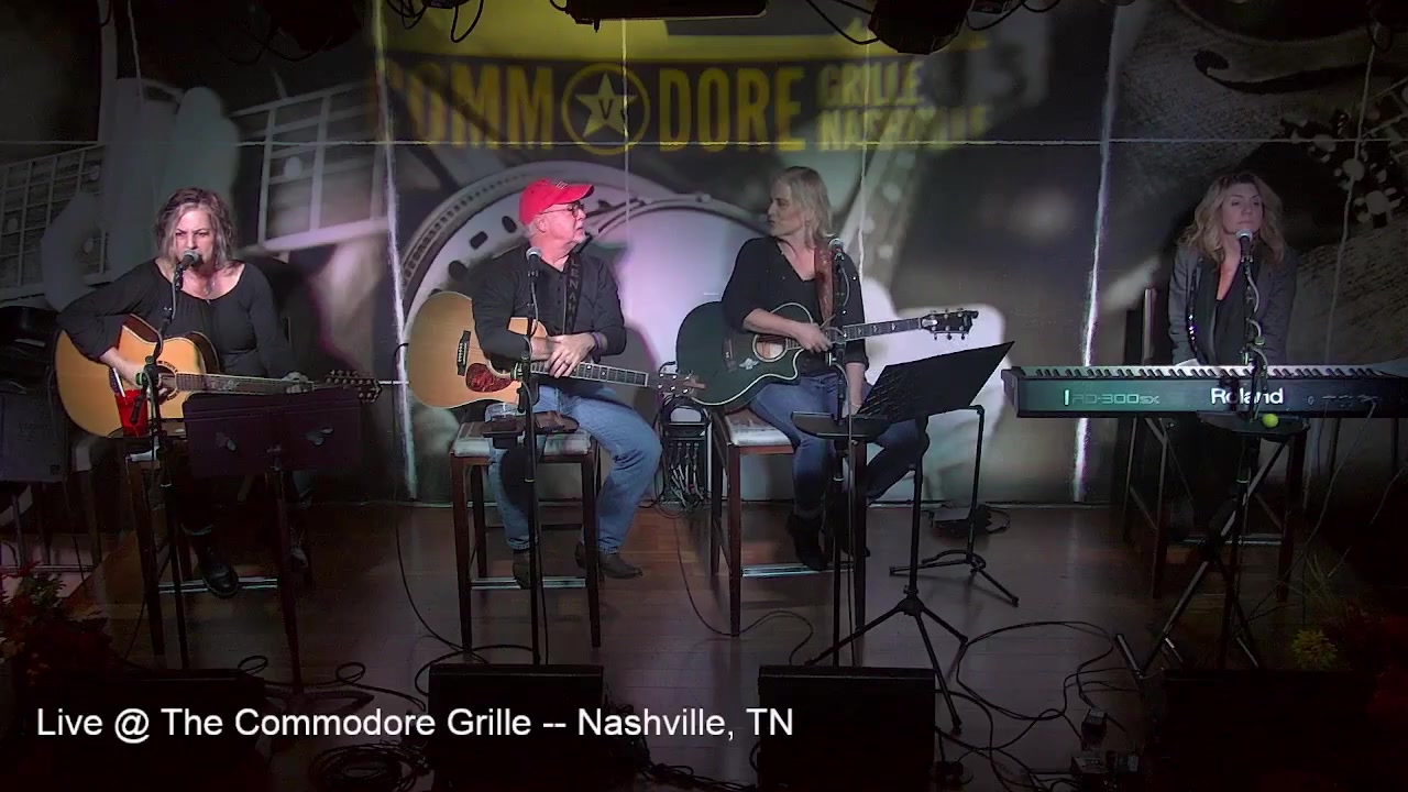 Nashville Songwriter Showcase at The Commodore Grille