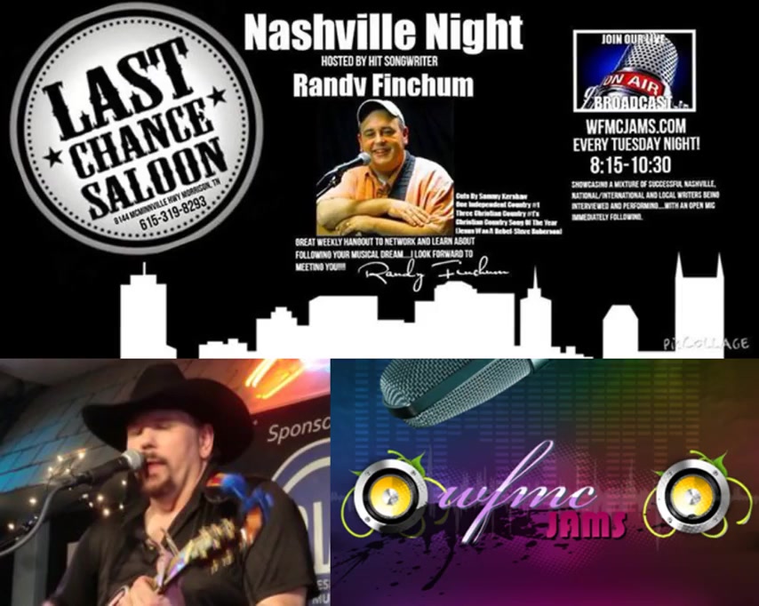 Nashville Night - 10/04/2016 -  Paul "Pez" Zukowski