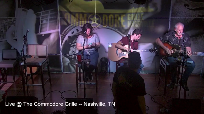 Nashville Songwriter Showcase at The Commodore Grille