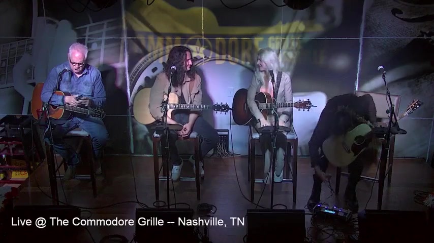 Nashville Songwriter Showcase at The Commodore Grille