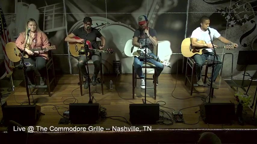 Nashville Songwriter Showcase at The Commodore Grille