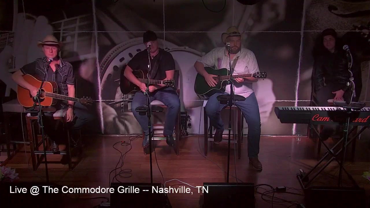 Nashville Songwriter Showcase at The Commodore Grille