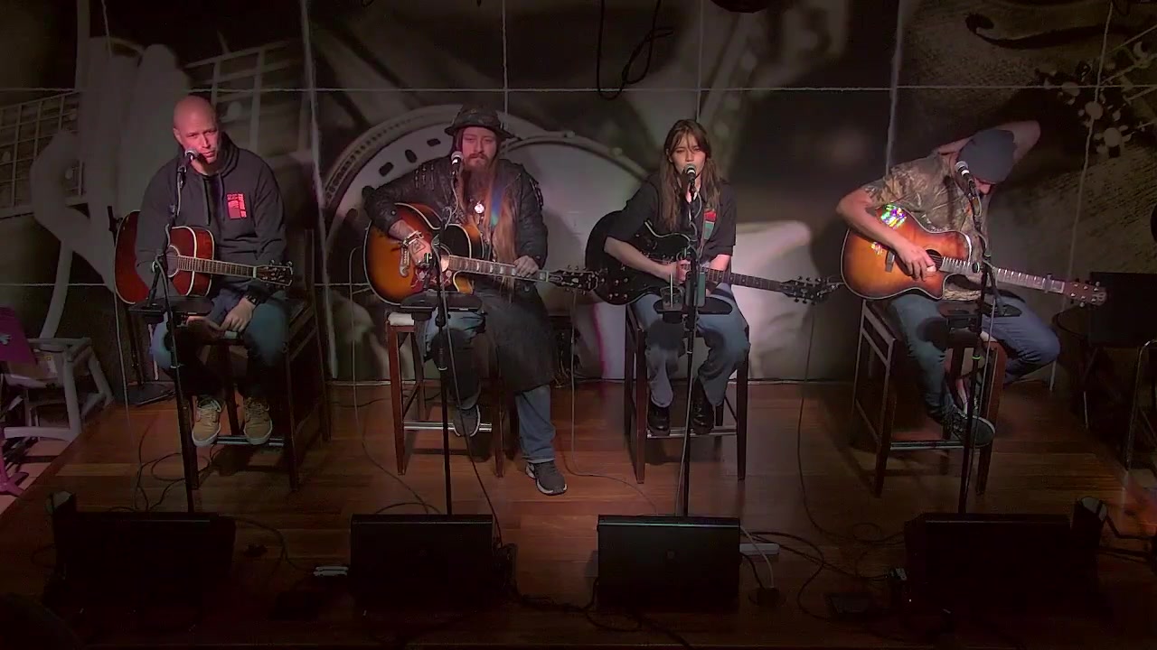 Nashville Songwriter Showcase at The Commodore Grille