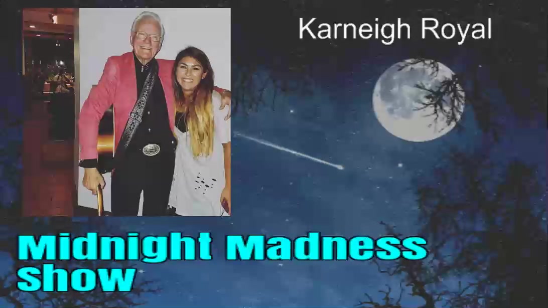 Midnight Madness Show - 2/28/2017 - Karneigh Royal