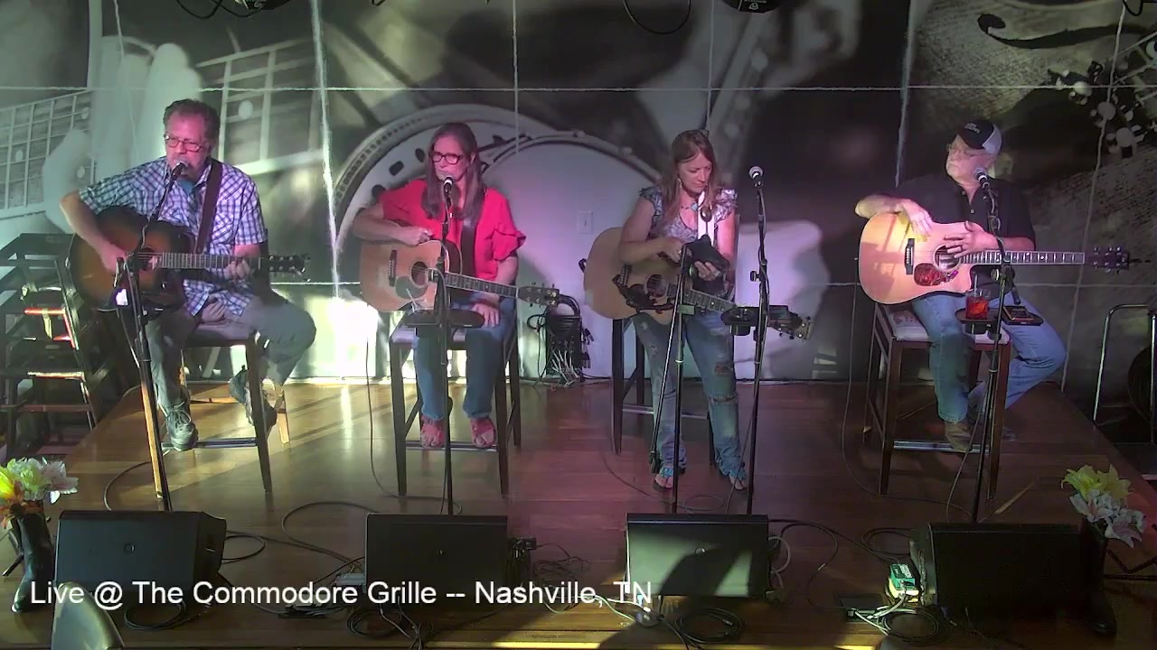 Nashville Songwriter Showcase at The Commodore Grille