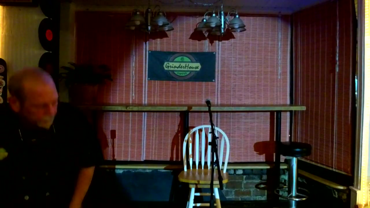 Sean Gasaway Live “In the House” songwriter, live music, listening room | By WFMC Jams