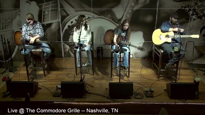 Nashville Songwriter Showcase at The Commodore Grille
