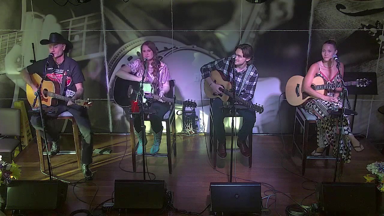 Nashville Songwriter Showcase at The Commodore Grille