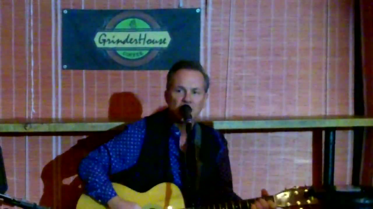 Randy C Moore Live “In the House” songwriter, live music, listening room | By WFMC Jams