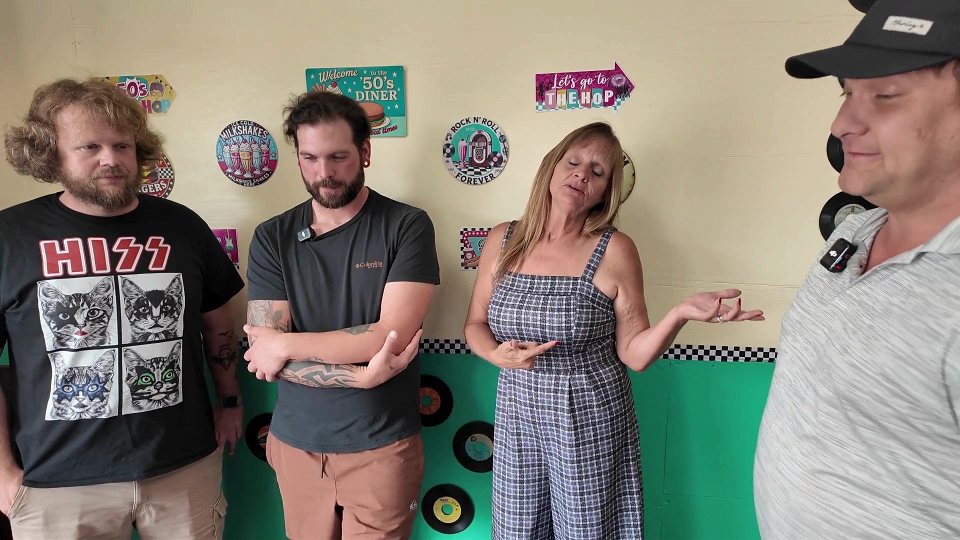 2026 May Day Music Festival - Interview with Salem Ratz