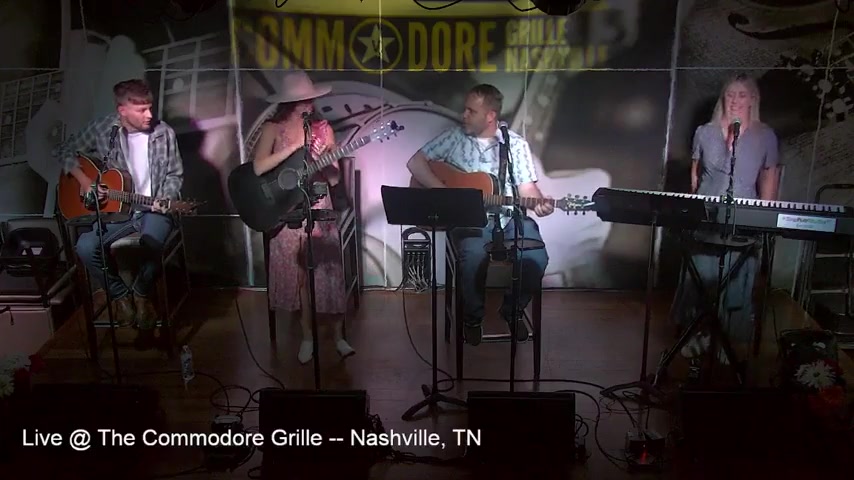 Nashville Songwriter Showcase at The Commodore Grille