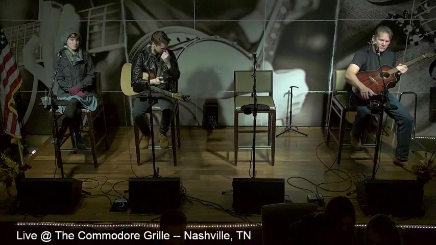 Nashville Songwriter Showcase at The Commodore Grille